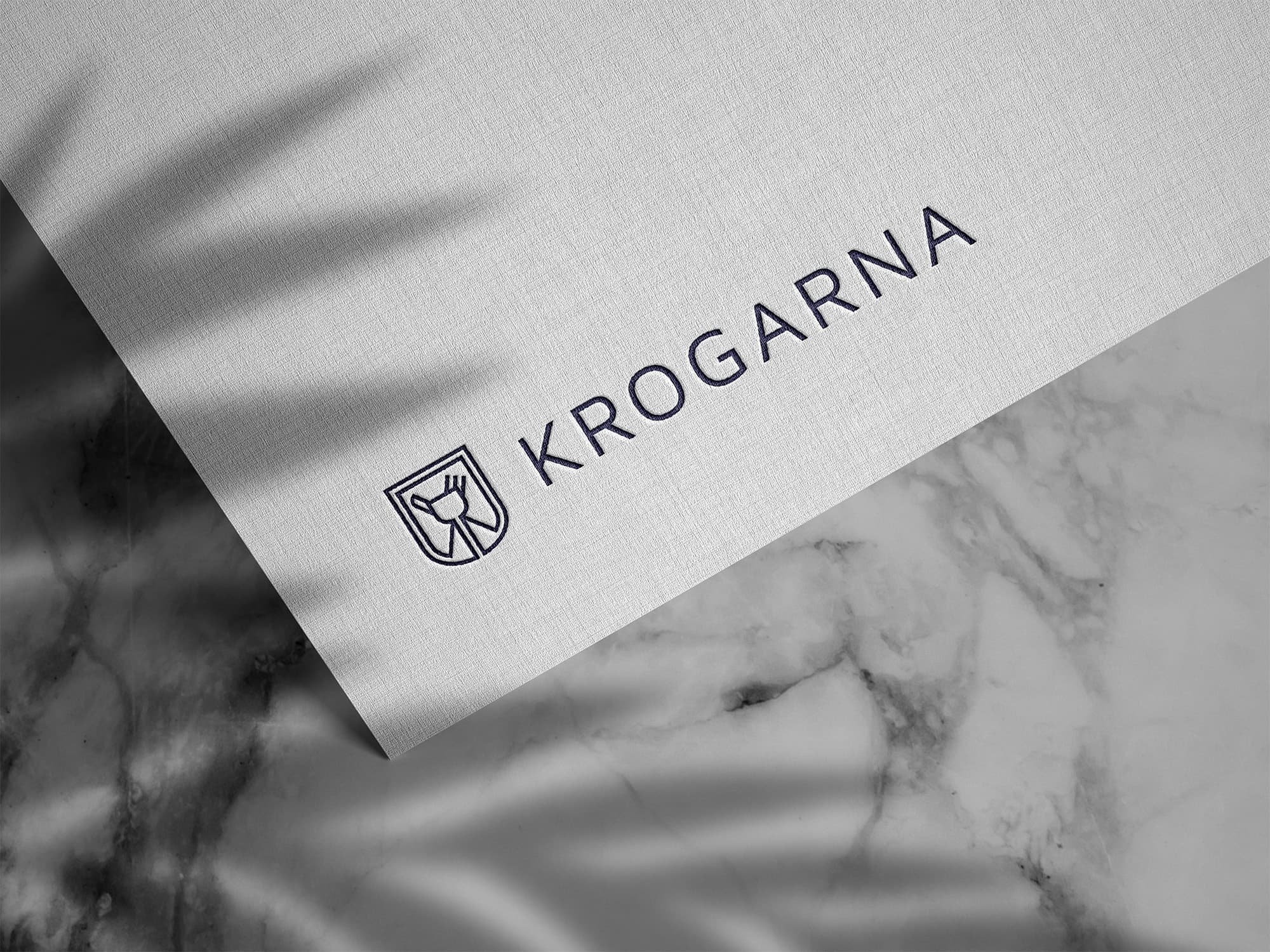 Krogarna